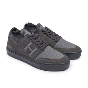 Hackett Entry Knit EU 40 Grey