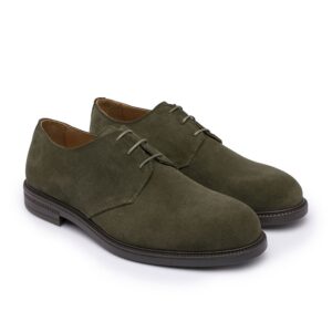 Hackett Chino Pln Derby EU 41 Green