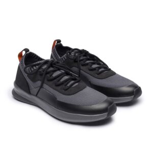 Hackett Pro Lux EU 40 Grey / Black