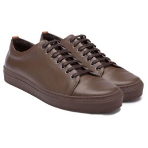 Hackett Laceup 7hole/tonal Cup EU 44 Tan