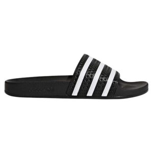 Adidas Originals Adilette EU 42 Black / White