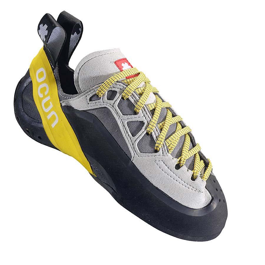 Ocun Diamond EU 45 Black / Grey - Imagen 2