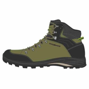 Trangoworld Toluca Kids EU 37 Fern Green