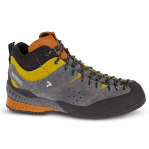 Boreal Flyers Mid EU 39 1/2 Black / Grey / Orange
