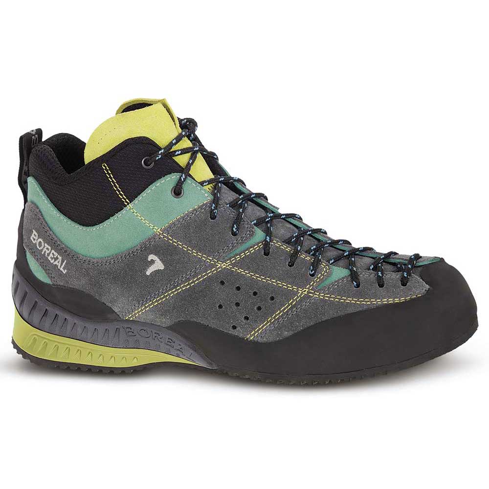 Boreal Flyers Mid EU 40 Black / Grey / Mint