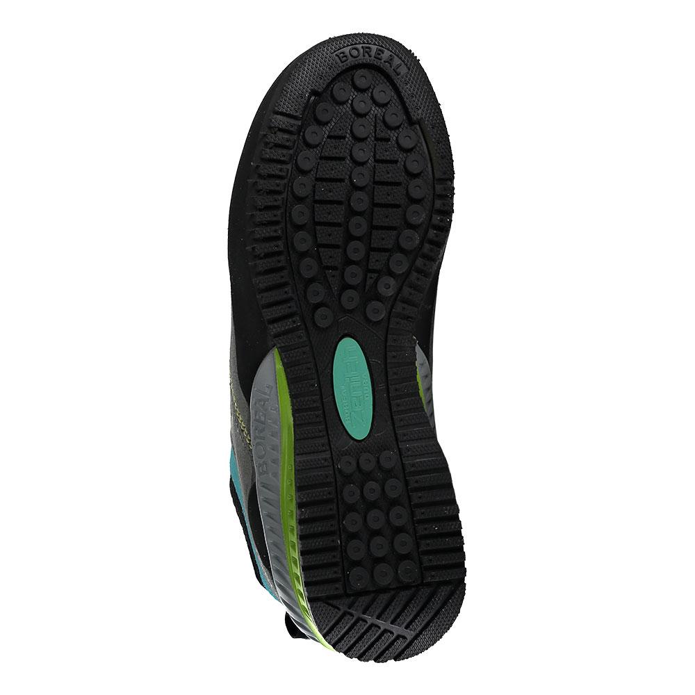 Boreal Flyers Mid EU 40 Black / Grey / Mint - Imagen 2