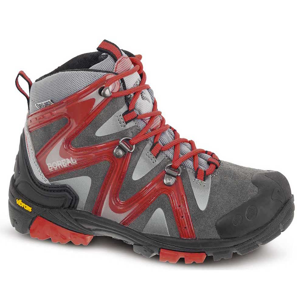 Boreal Aspen EU 28 Grey / Red