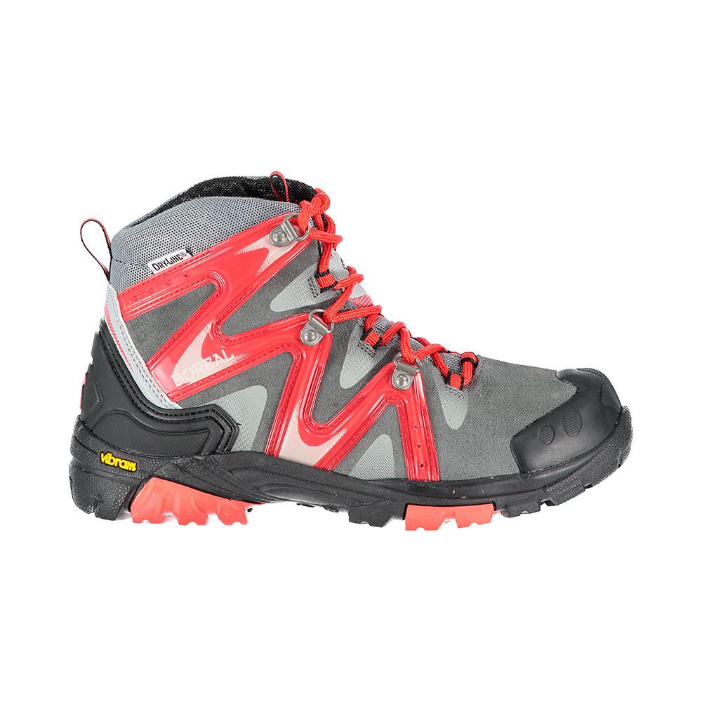 Boreal Aspen EU 28 Grey / Red - Imagen 3