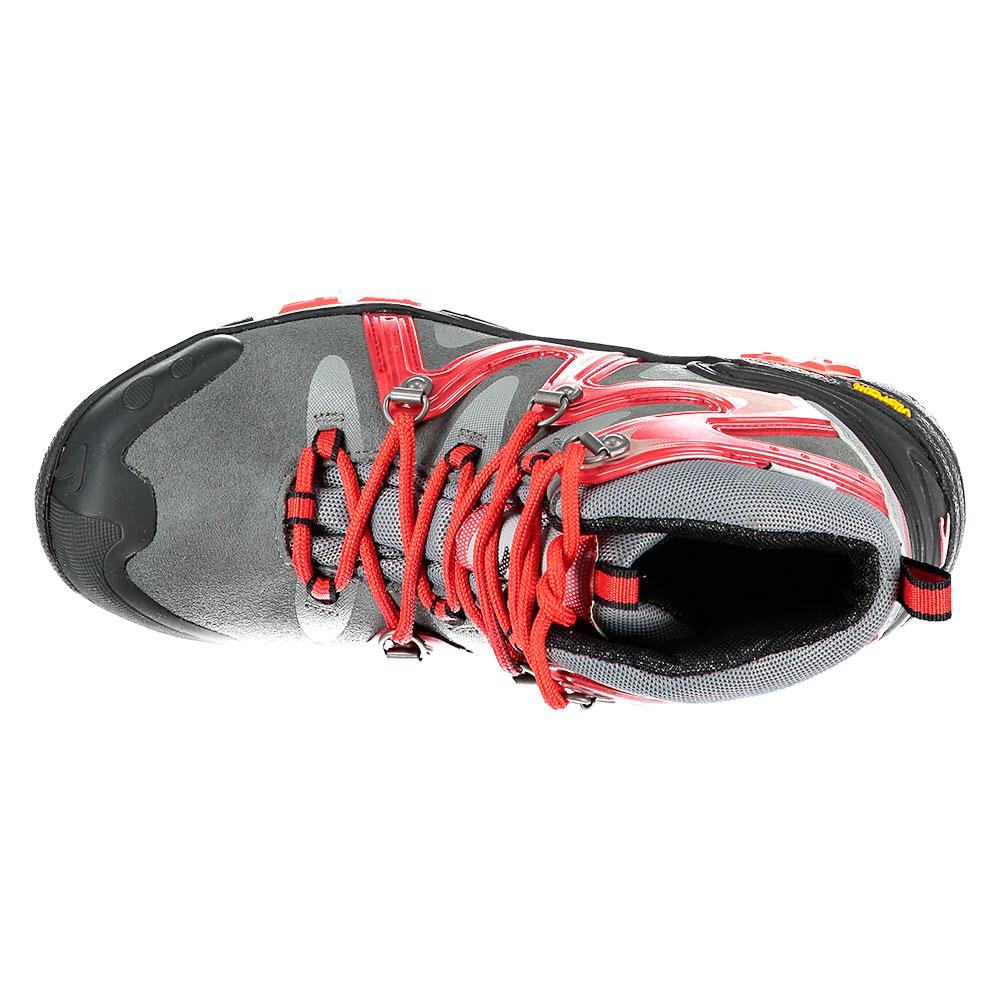 Boreal Aspen EU 28 Grey / Red - Imagen 5