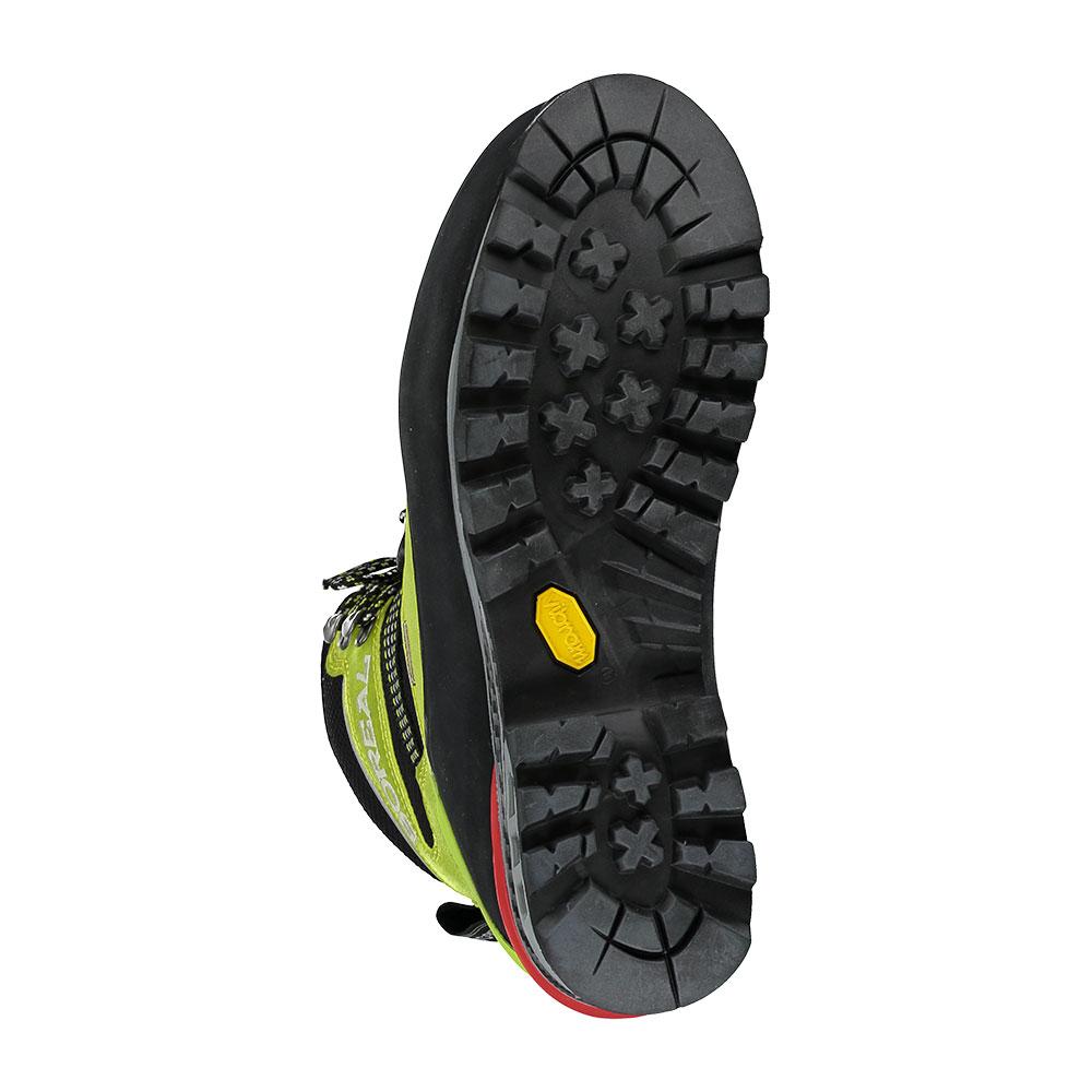 Boreal Nelion EU 37 Black / Yellow - Imagen 2