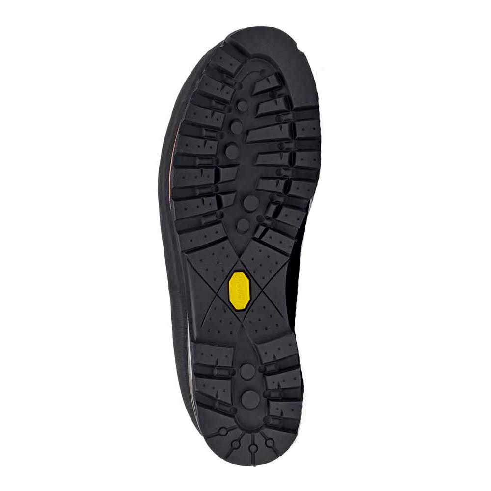 Asolo Elbrus Goretex Vibram EU 43 2/3 Blue / Silver - Imagen 2