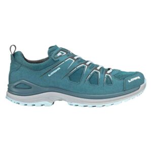 Lowa Innox Evo Goretex Lo EU 39 1/2 Petrol / Ice Blue