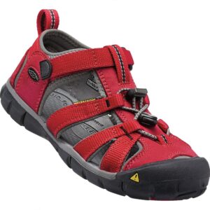 Keen Seacamp Ii Cnx Youth EU 35 Racing Red / Gargoyle
