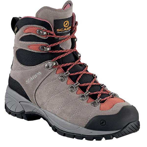 Scarpa R Evolution Goretex EU 38 Taupe / Old Rose