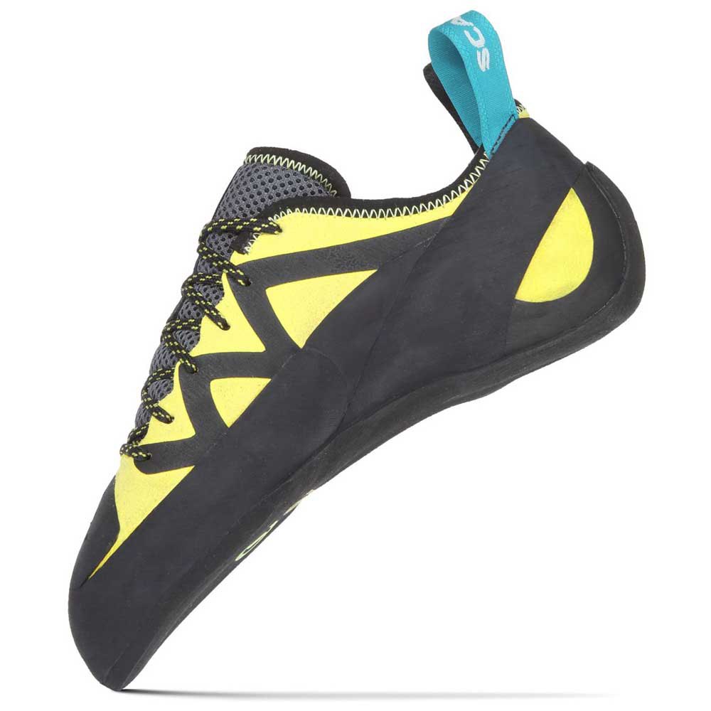 Scarpa Vapor Lace EU 36 Yellow - Imagen 3