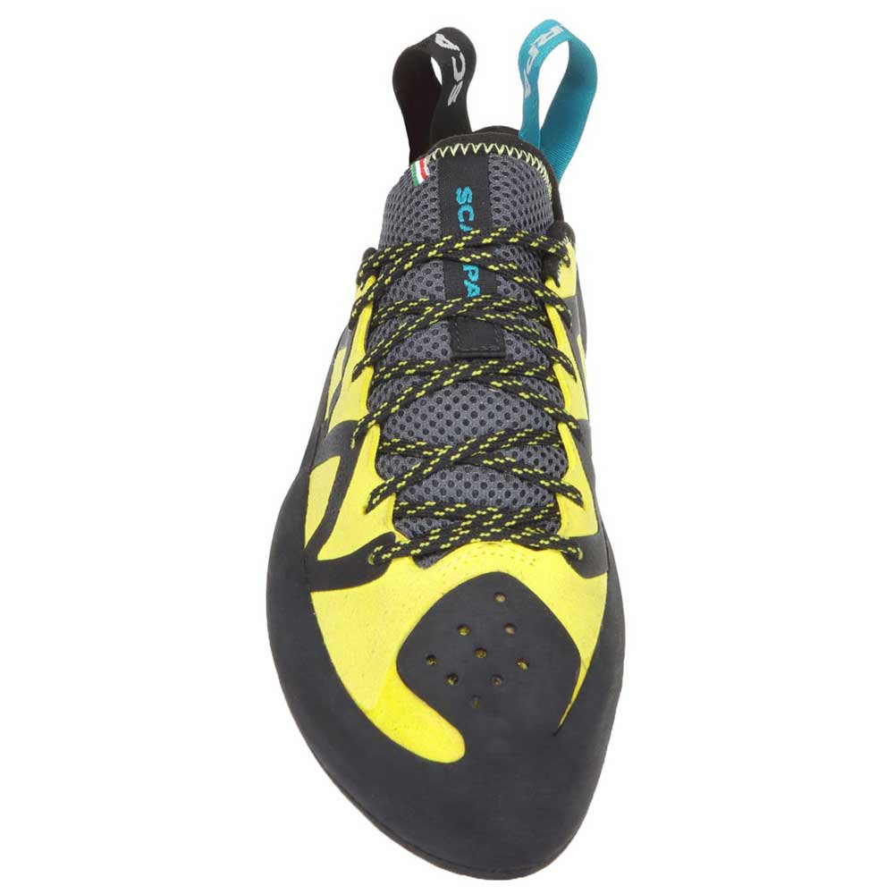 Scarpa Vapor Lace EU 36 Yellow - Imagen 4