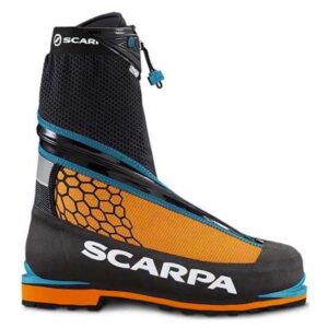 Scarpa Phantom Tech EU 42 Black / Orange