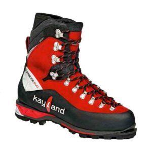 Kayland Super Ice Evo Goretex EU 40 1/2 Black / Red