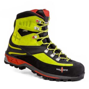 Kayland Apex Rock Goretex EU 38 1/2 Black / Lime