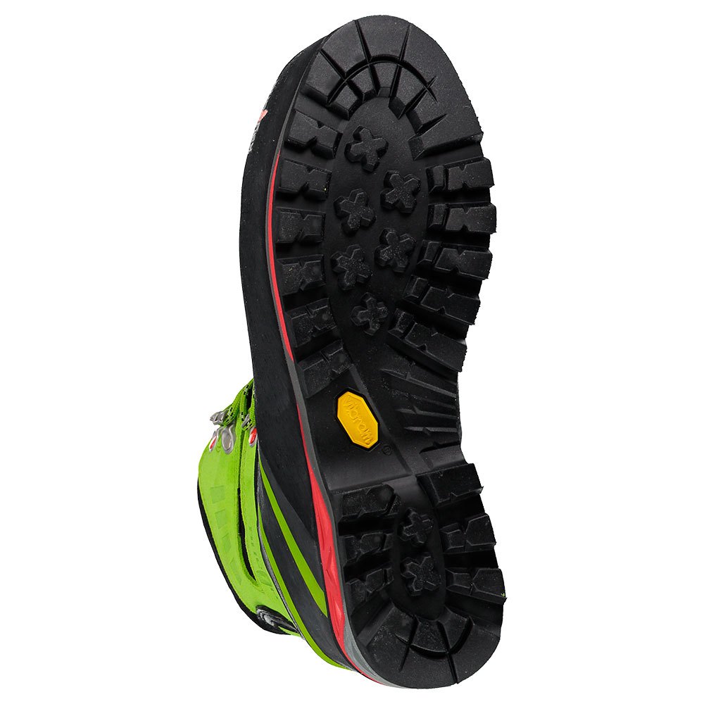 Kayland Apex Rock Goretex EU 38 1/2 Black / Lime - Imagen 2