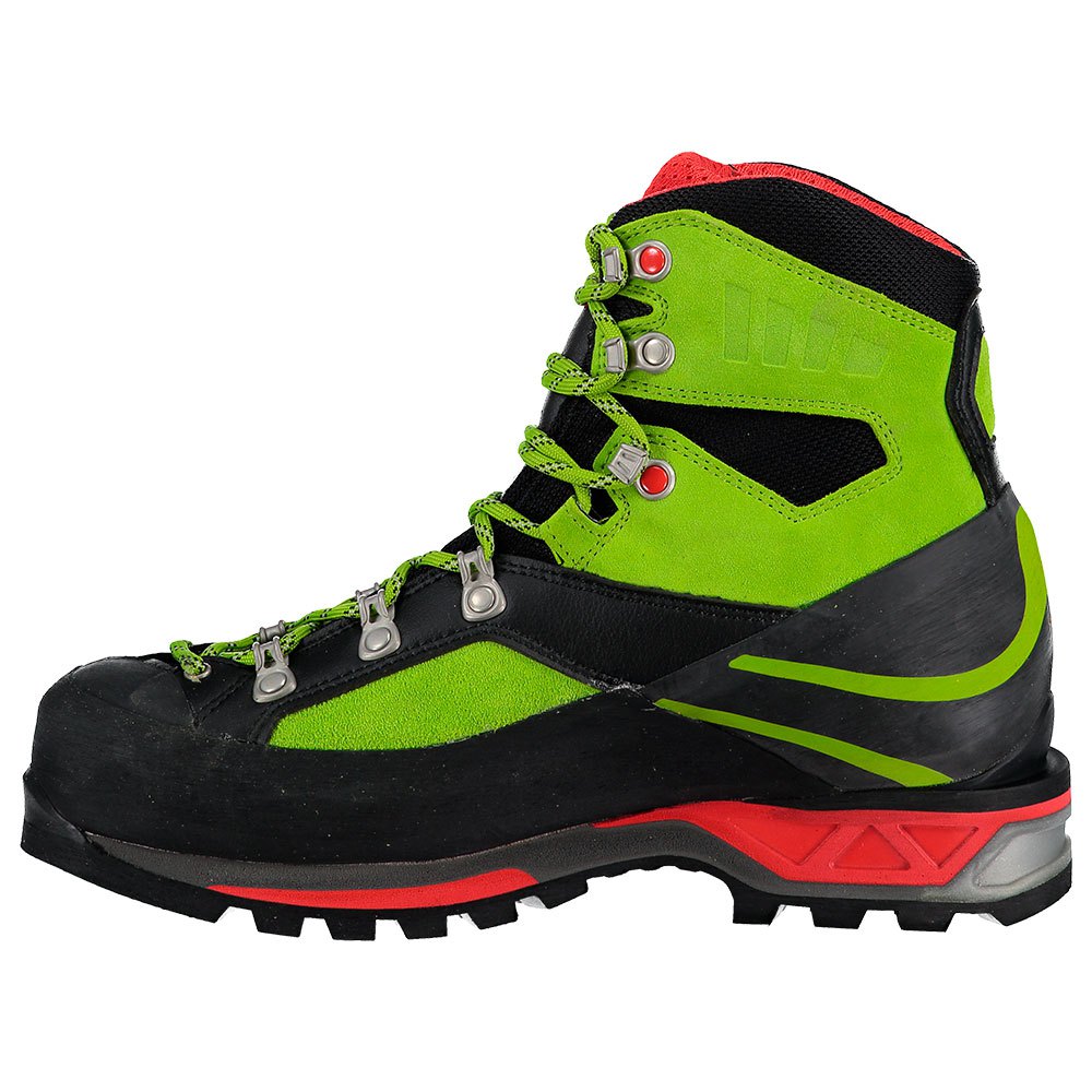 Kayland Apex Rock Goretex EU 38 1/2 Black / Lime - Imagen 3