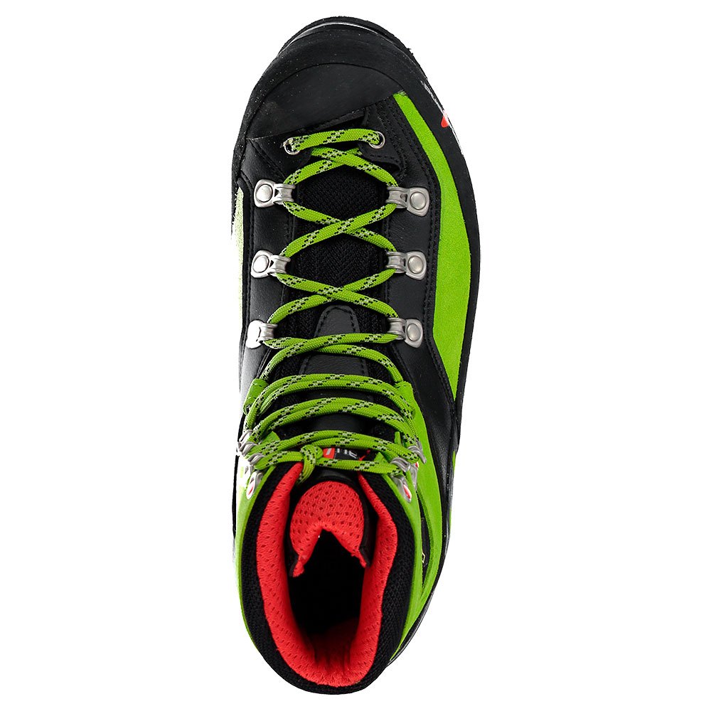 Kayland Apex Rock Goretex EU 38 1/2 Black / Lime - Imagen 4