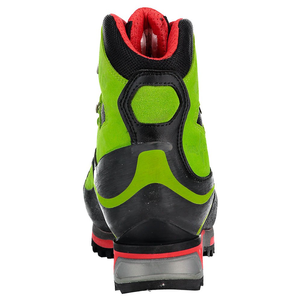 Kayland Apex Rock Goretex EU 38 1/2 Black / Lime - Imagen 5