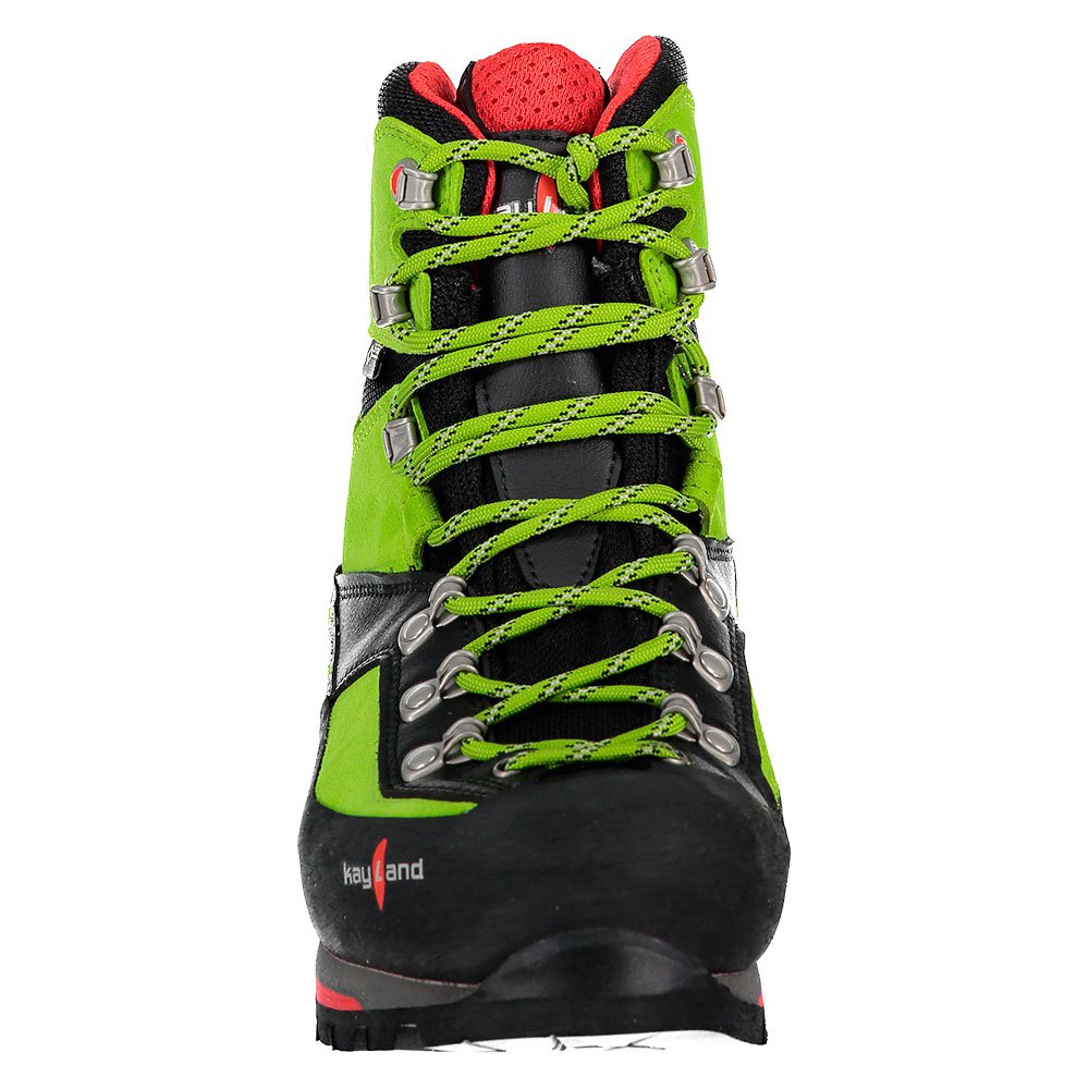 Kayland Apex Rock Goretex EU 38 1/2 Black / Lime - Imagen 6