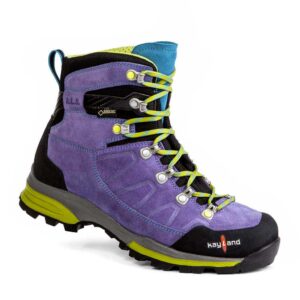 Kayland Titan Rock Goretex EU 37 1/2 Lilac / Lime