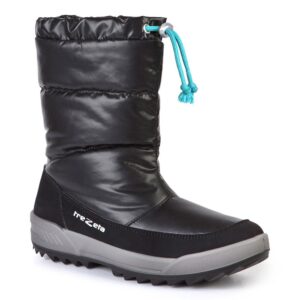 Trezeta Sophie EU 38 Black / Water Green