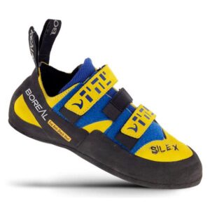 Boreal Silex Velcro EU 46 1/2 Yellow / Blue