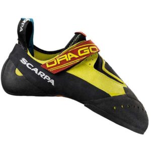 Scarpa Drago EU 43 Yellow