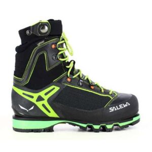 Salewa Vultur Vertical Goretex EU 39 Black / Cactus