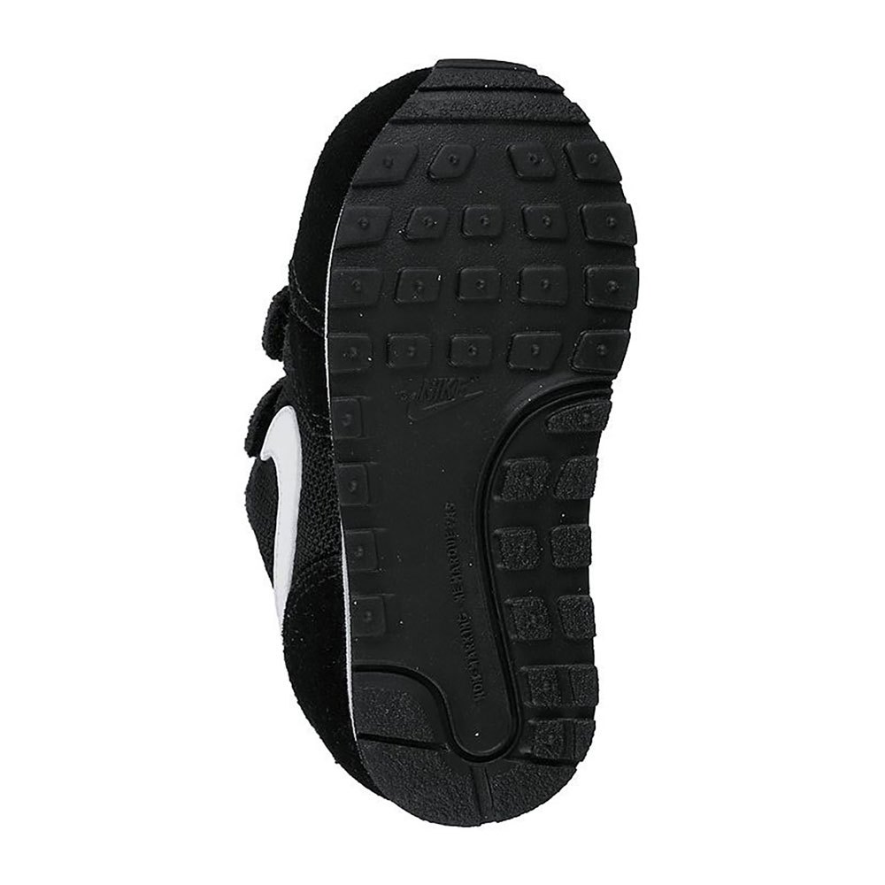 Nike Md Runner 2 Tdv EU 17 Black / White - Imagen 2