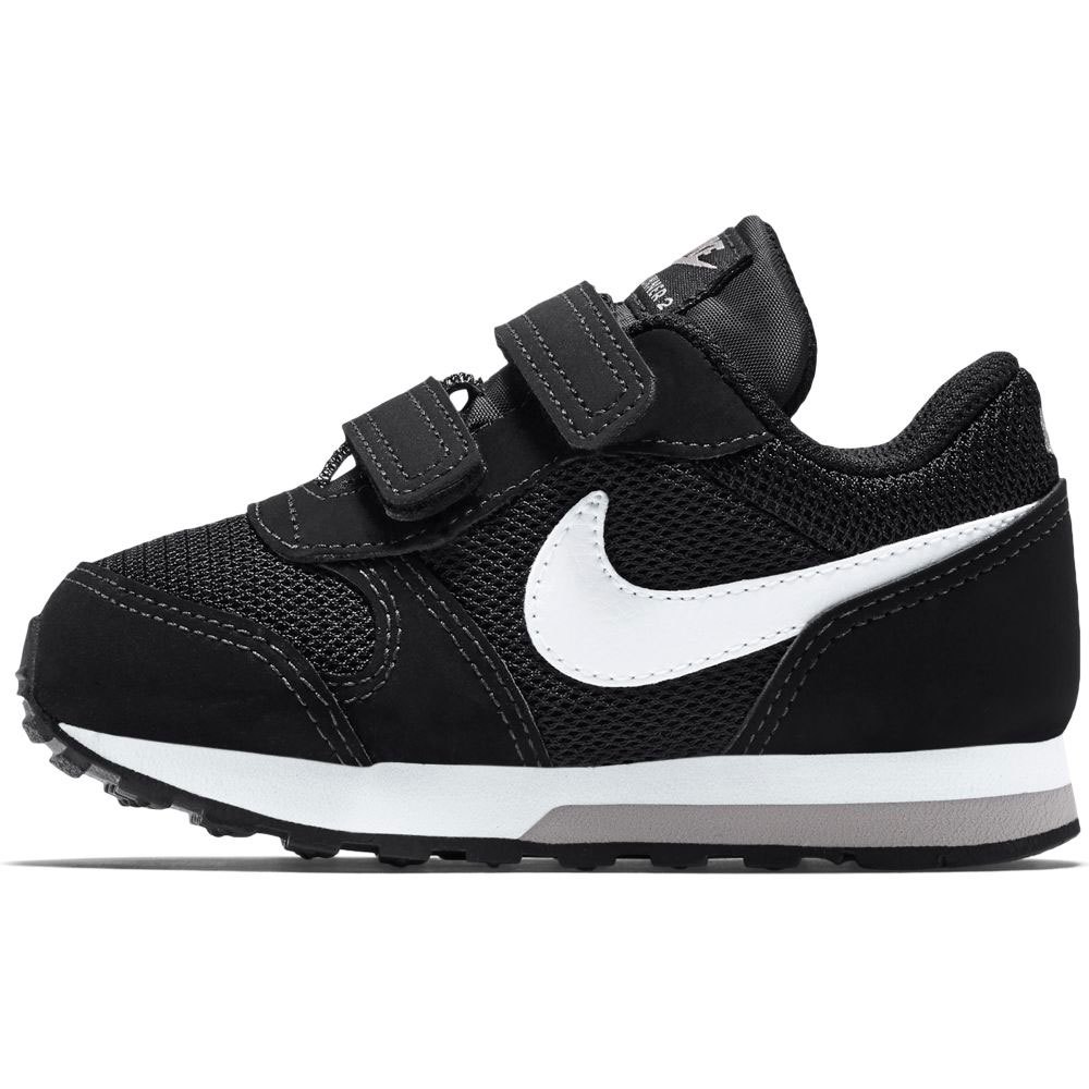 Nike Md Runner 2 Tdv EU 17 Black / White - Imagen 3