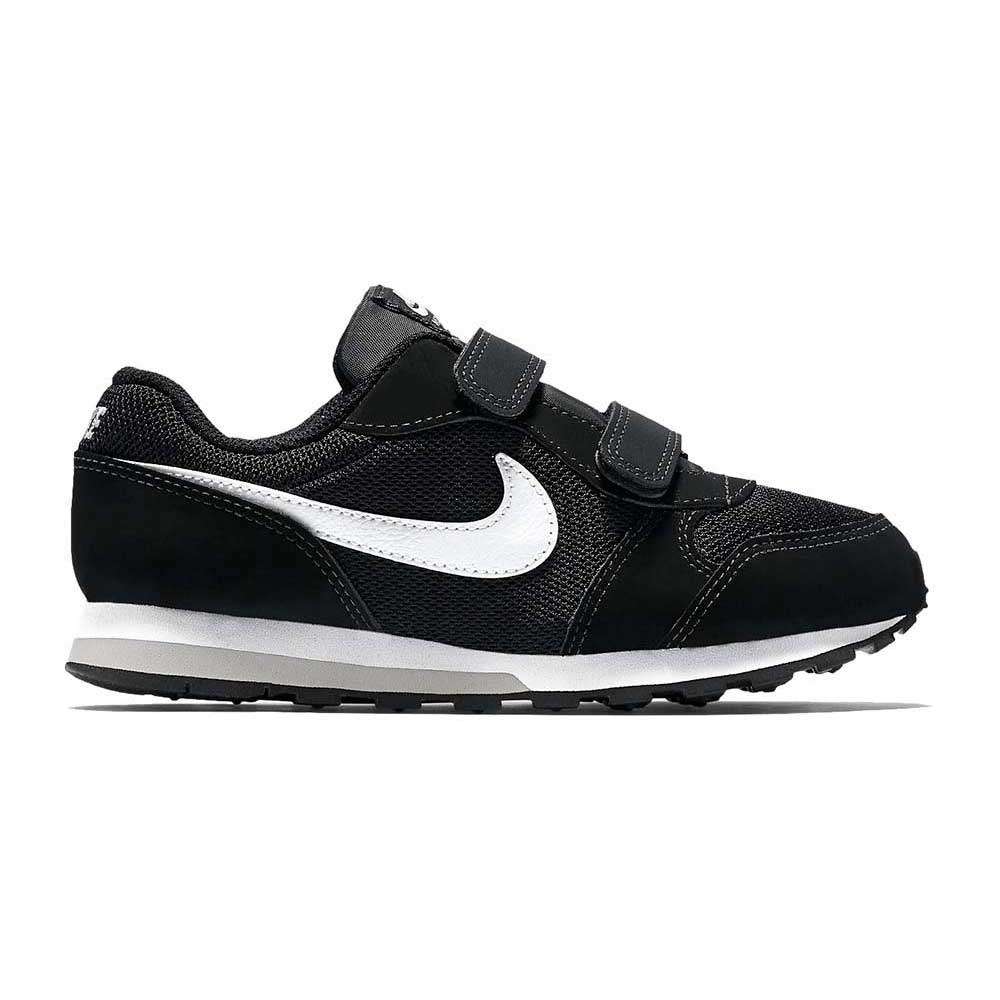 Nike Md Runner 2 Psv EU 34 Black / White - Zapatillas Deporte