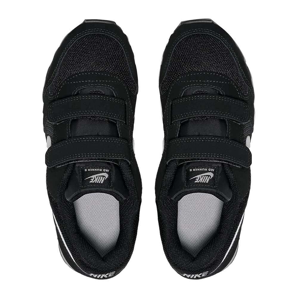 Nike Md Runner 2 Psv EU 34 Black / White - Imagen 3