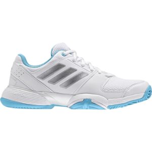 Adidas Barricade Club EU 32 Ftwr White / Matte Silver / Blue
