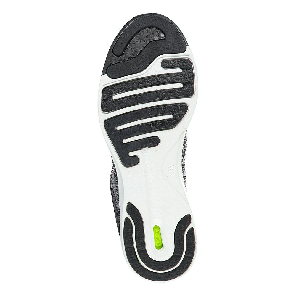 Asics Fuzex Rush EU 36 Mid Grey / Black / White - Imagen 2