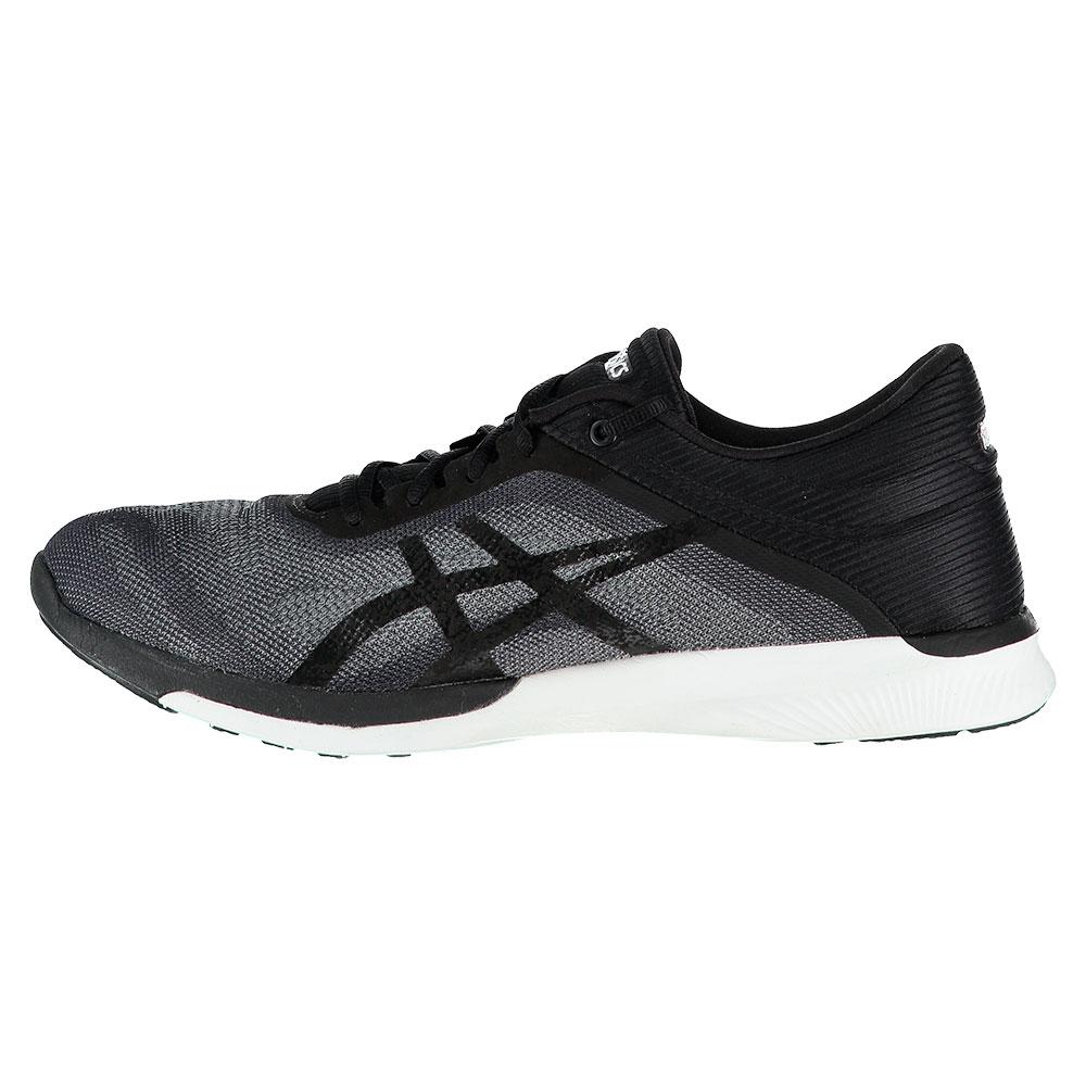 Asics Fuzex Rush EU 36 Mid Grey / Black / White - Imagen 3