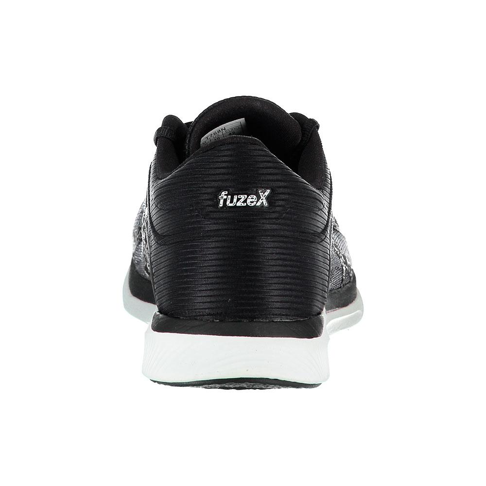 Asics Fuzex Rush EU 36 Mid Grey / Black / White - Imagen 6