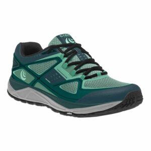 Topo Athletic Terraventure EU 37 1/2 Teal / Mint