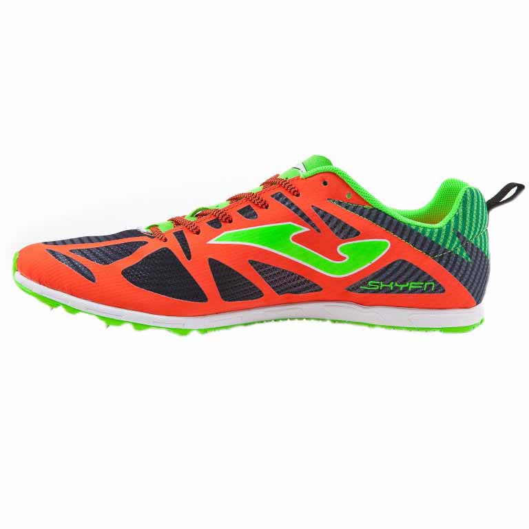 Joma 6728 Spikes EU 38 Coral - Zapatillas Deporte