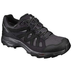 Salomon Effect Goretex EU 40 2/3 Magnet / Black / Monument