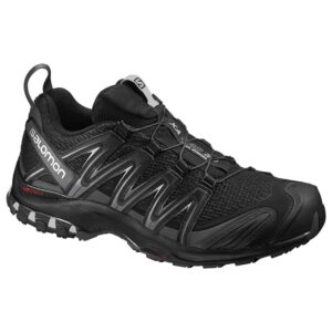 Salomon Xa Pro 3d EU 44 Black / Magnet / Quiet Shade
