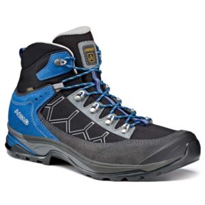 Asolo Falcon Goretex Vibram EU 40 2/3 Graphite / Black