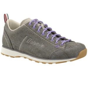 Dolomite Cinquantaquattro Lh Canvas EU 36 2/3 Grey/Violet