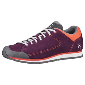 Haglofs Roc Lite EU 38 Aubergine / Habanero