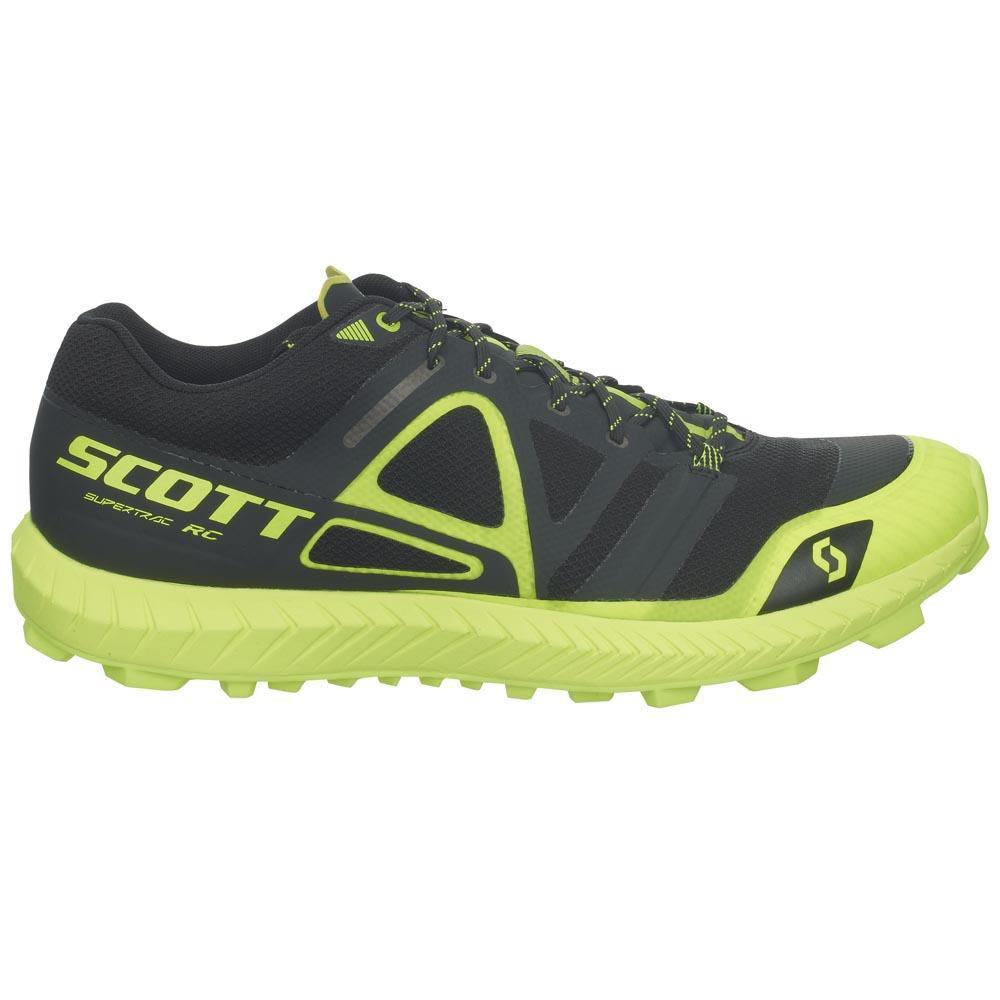 Scott Supertrac Rc EU 42 Black / Yellow