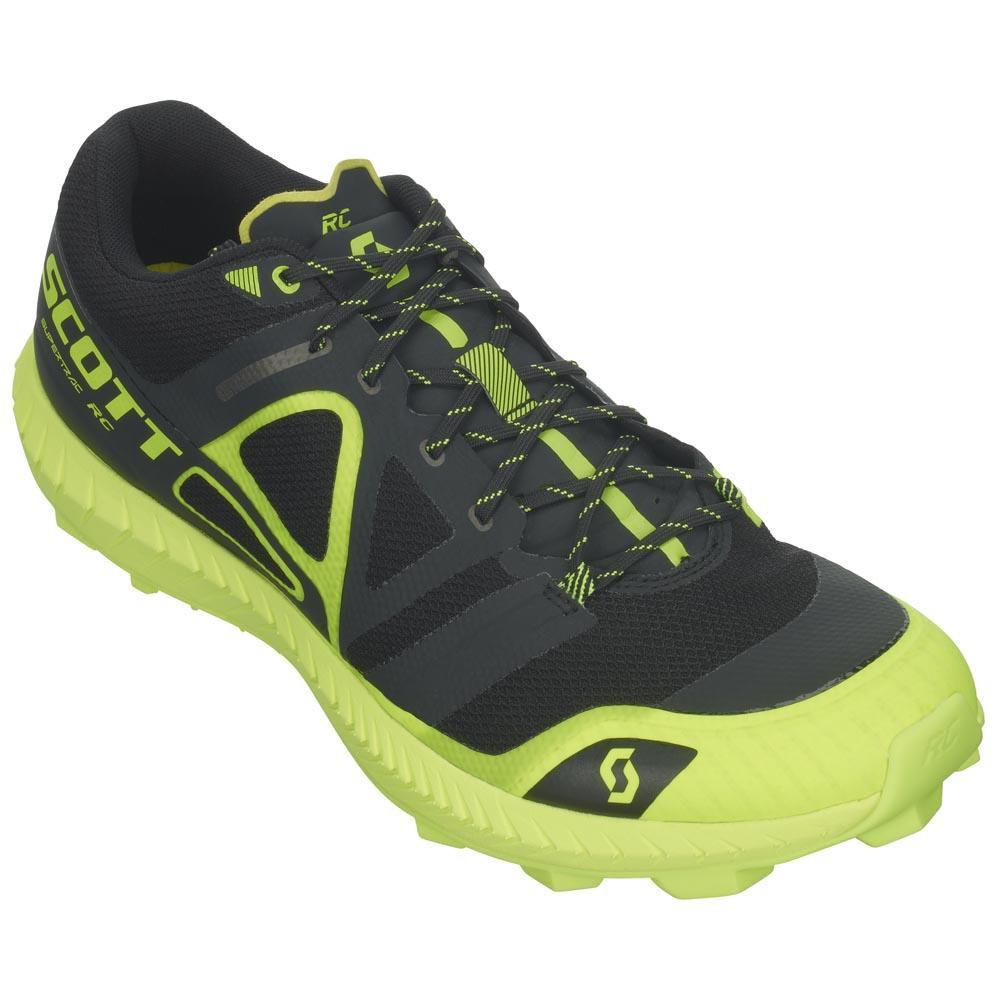 Scott Supertrac Rc EU 42 Black / Yellow - Imagen 3